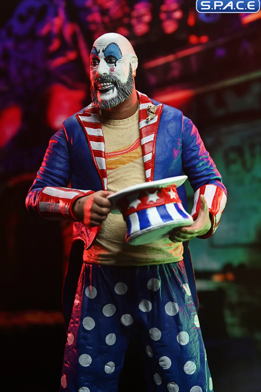 Captain Spaulding 20th Anniversary - Tailcoat Version
