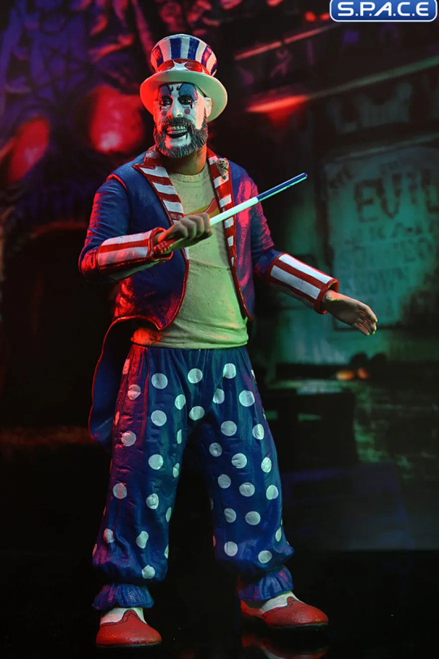 Captain Spaulding 20th Anniversary - Tailcoat Version