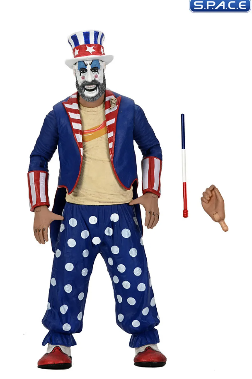 Captain Spaulding 20th Anniversary - Tailcoat Version