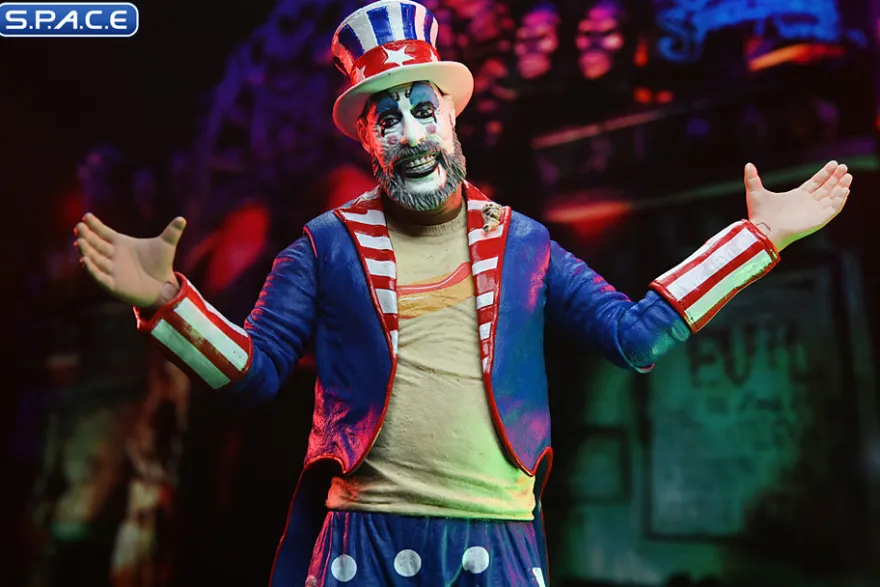 Captain Spaulding 20th Anniversary - Tailcoat Version