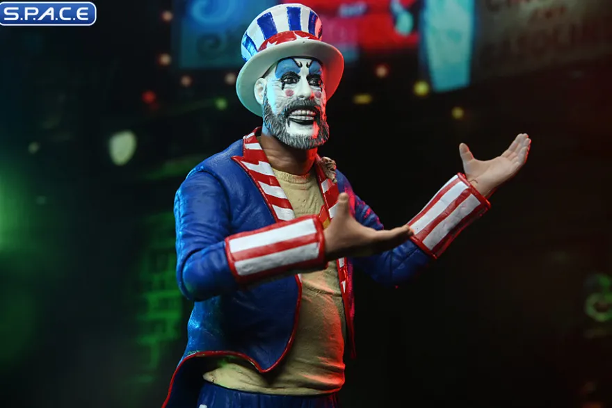 Captain Spaulding 20th Anniversary - Tailcoat Version