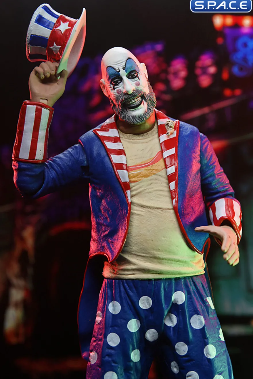 Captain Spaulding 20th Anniversary - Tailcoat Version