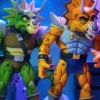 Captain Zarax & Zork 2-Pack