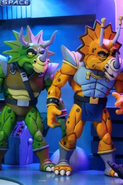 Captain Zarax & Zork 2-Pack
