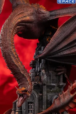Caraxes Icons Statue