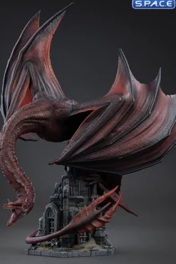 Caraxes Icons Statue