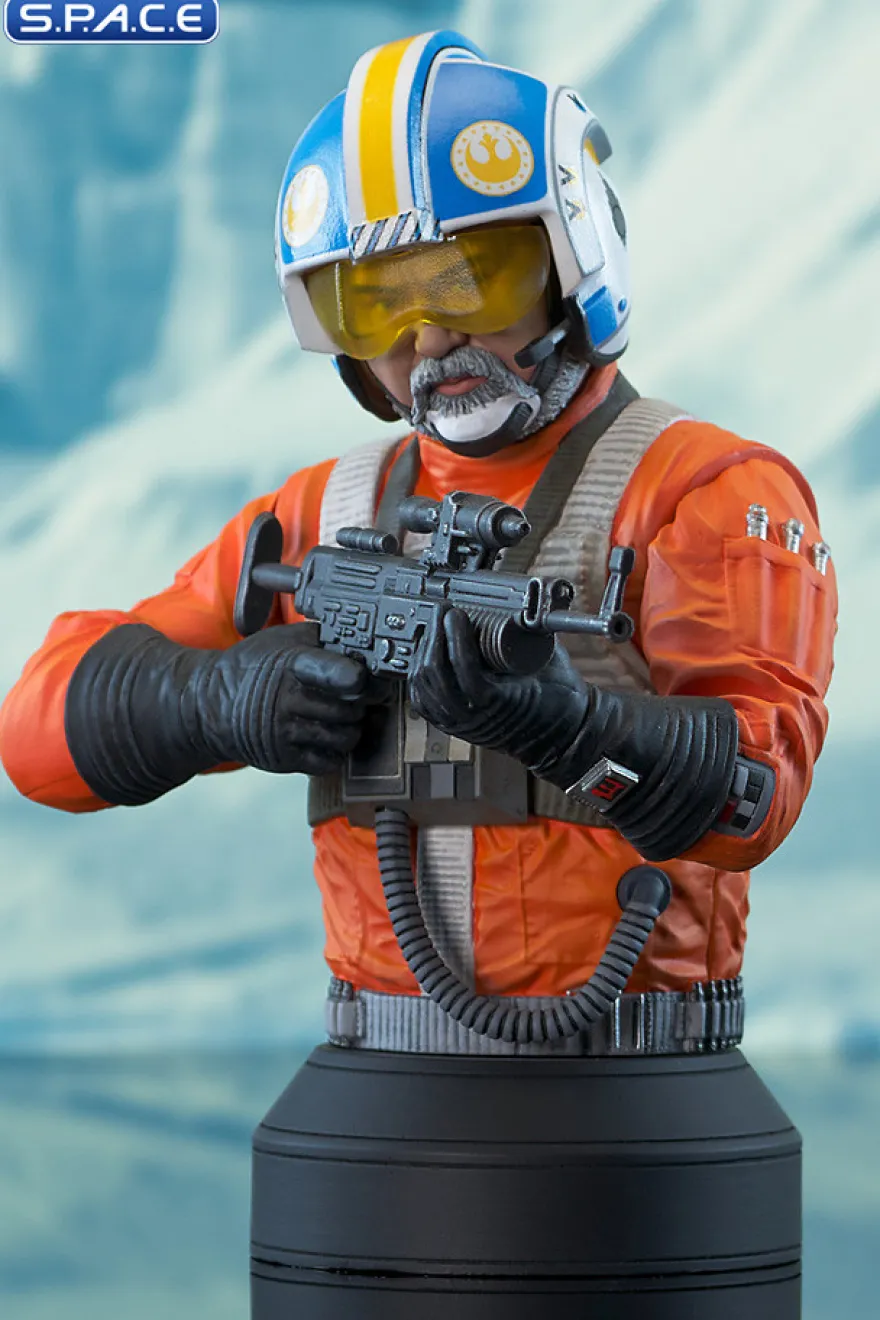 Carson Teva Bust SDCC 2023 Exclusive