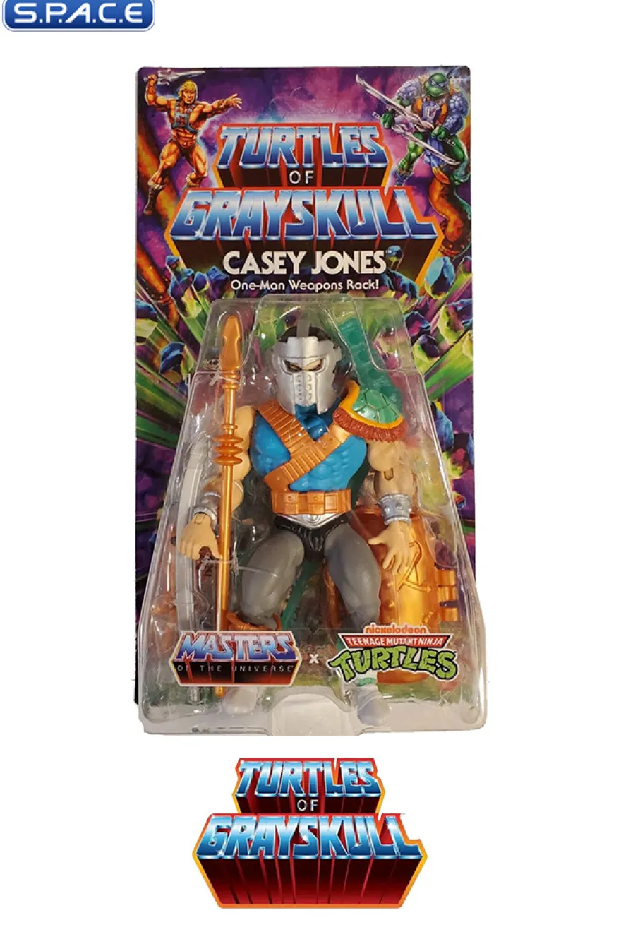 Casey Jones