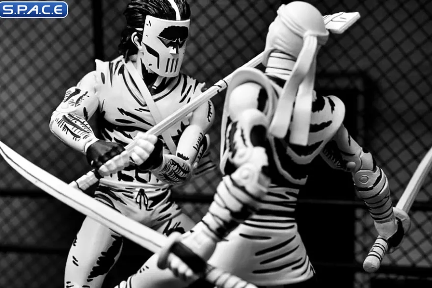 Casey Jones - black & white Version
