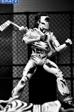 Casey Jones - black & white Version