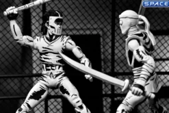 Casey Jones - black & white Version