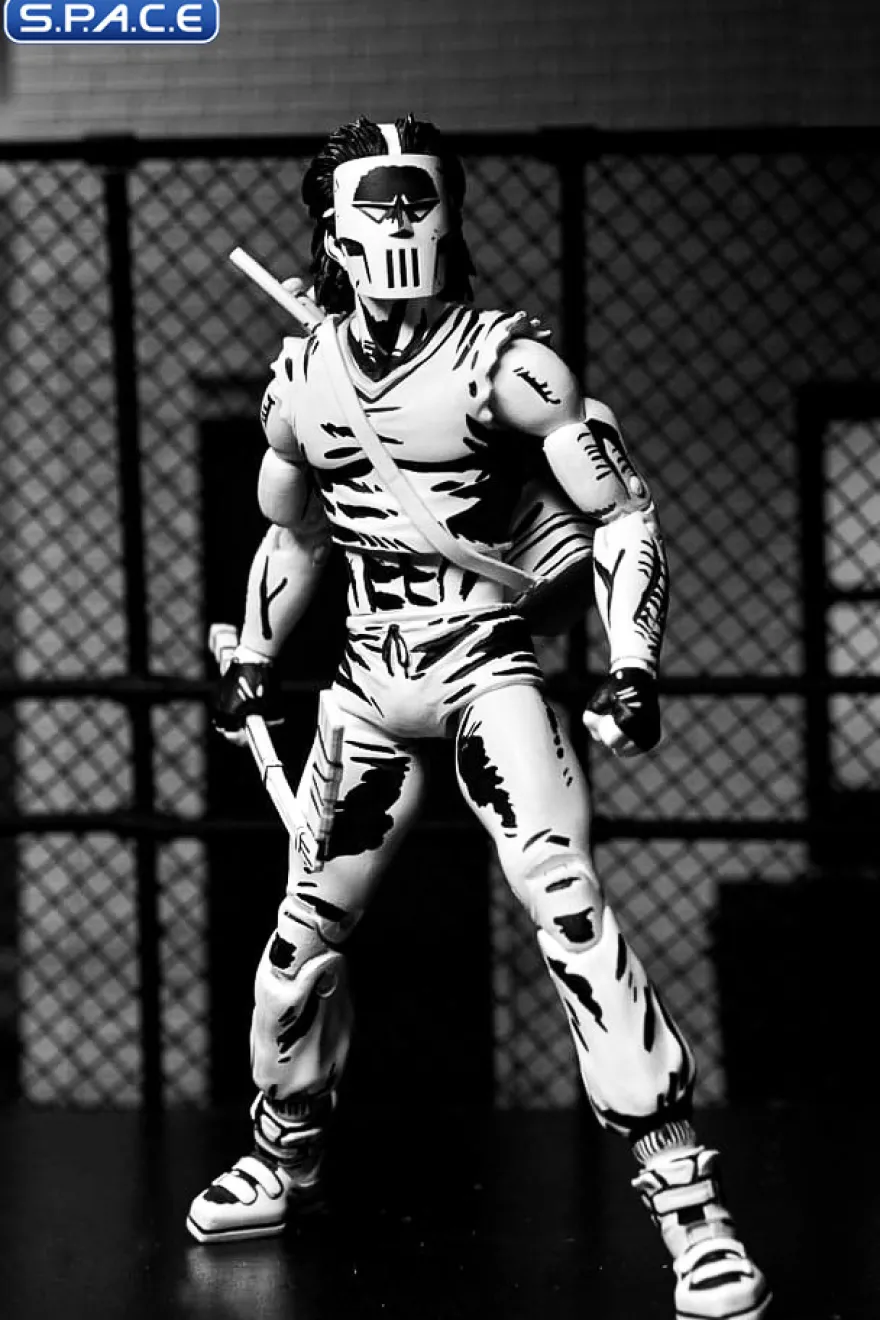 Casey Jones - black & white Version