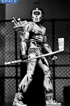 Casey Jones - black & white Version