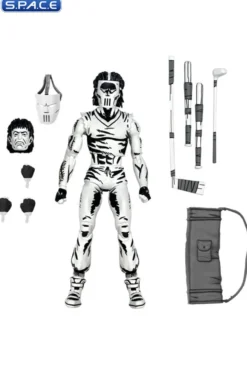 Casey Jones - black & white Version