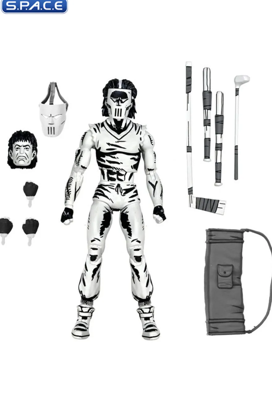Casey Jones - black & white Version