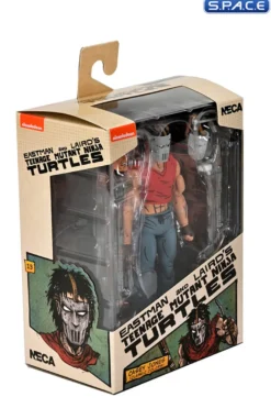 Casey Jones in Red Shirt