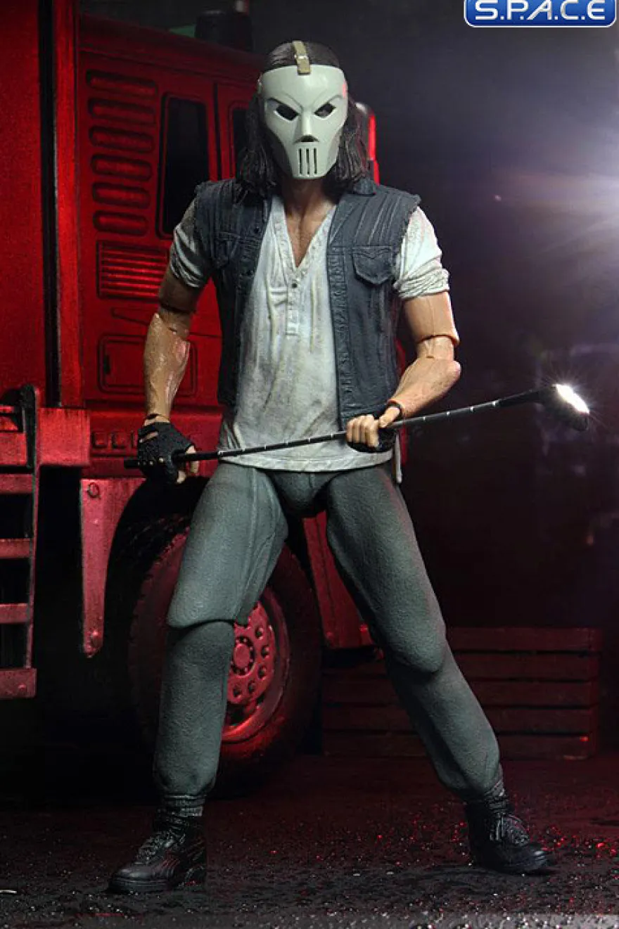 Casey Jones & Raphael in Disguise