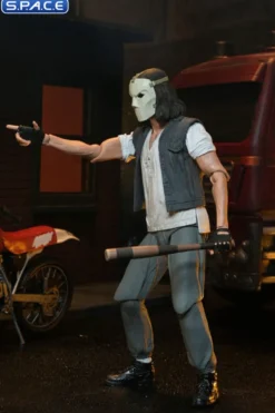Casey Jones with Dirt Bike