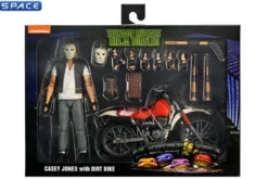 Casey Jones with Dirt Bike
