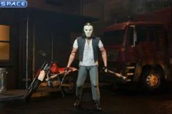 Casey Jones with Dirt Bike