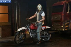 Casey Jones with Dirt Bike