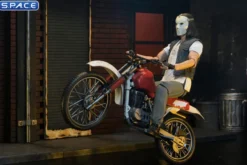 Casey Jones with Dirt Bike