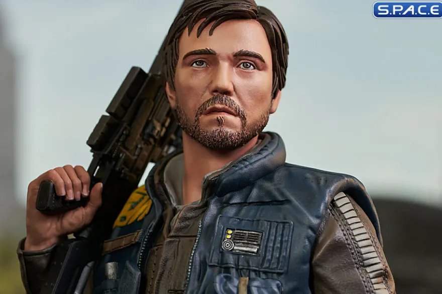 Cassian Andor Bust