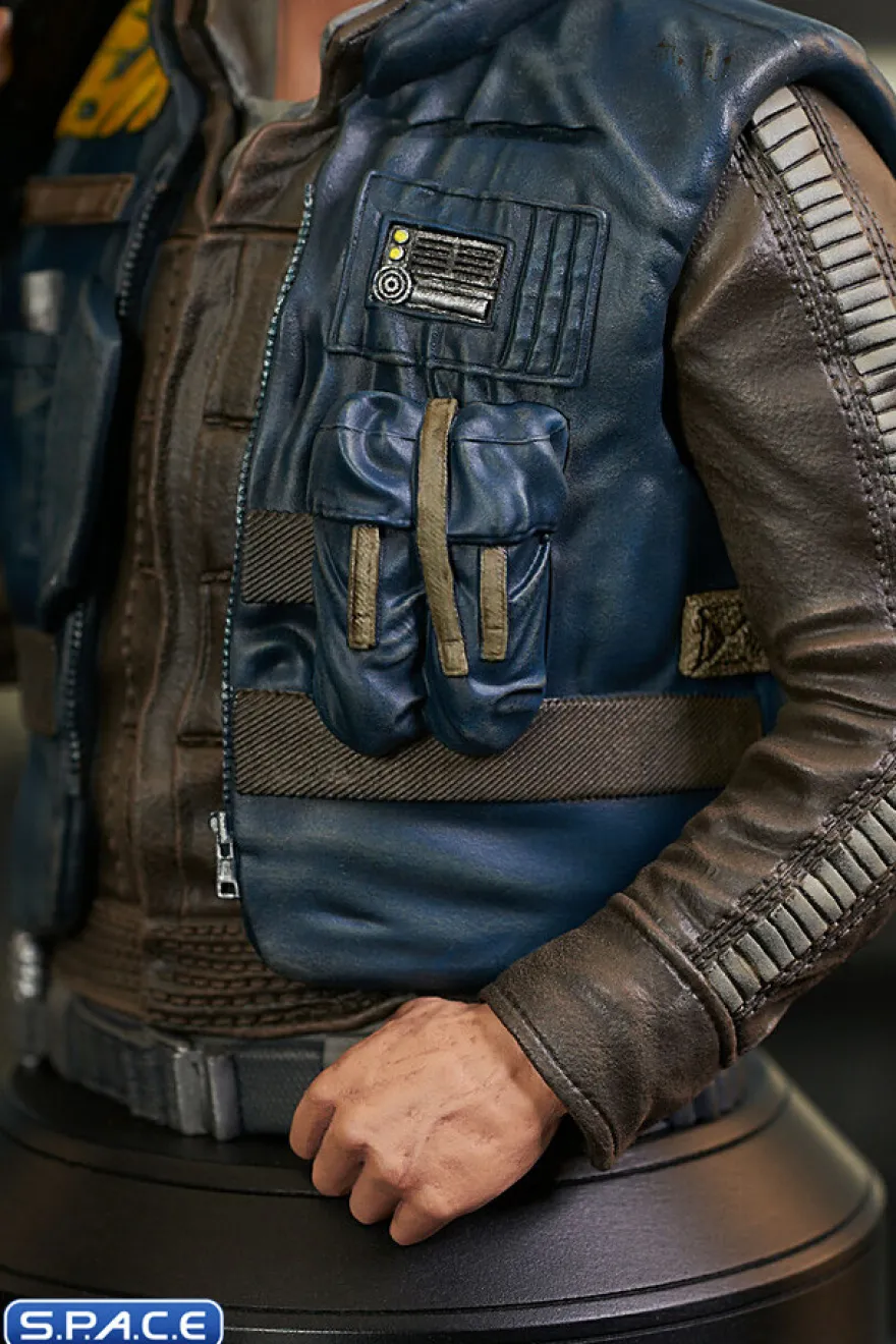 Cassian Andor Bust