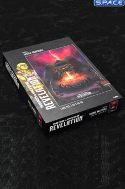 Castle Grayskull 1000-Teile Puzzle