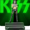 Catman Peter Criss Statue
