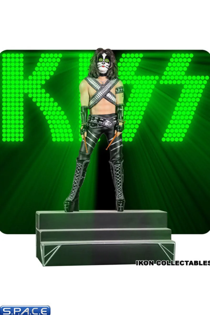 Catman Peter Criss Statue