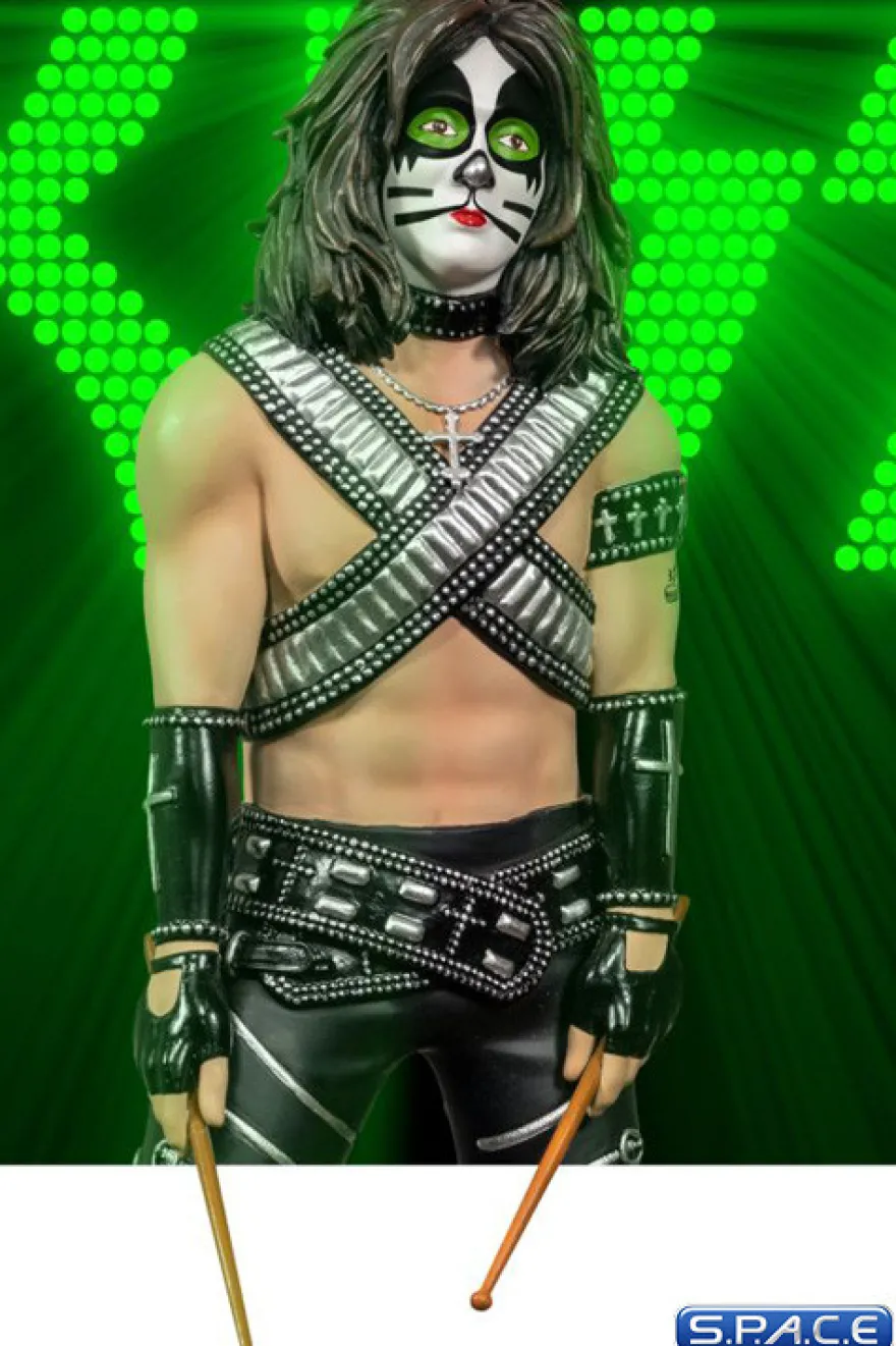 Catman Peter Criss Statue