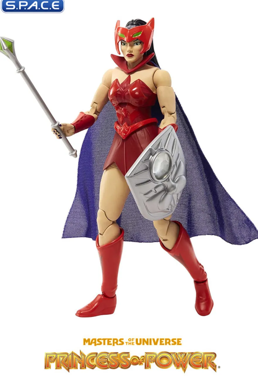 Catra from Princess of Power