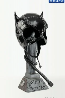 1:1 Catwoman Art Mask Life-Size Replica