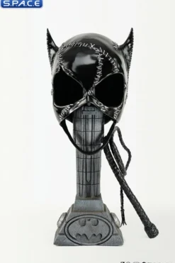 1:1 Catwoman Art Mask Life-Size Replica