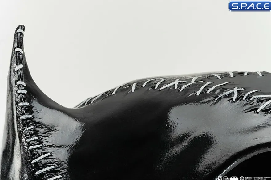 1:1 Catwoman Art Mask Life-Size Replica