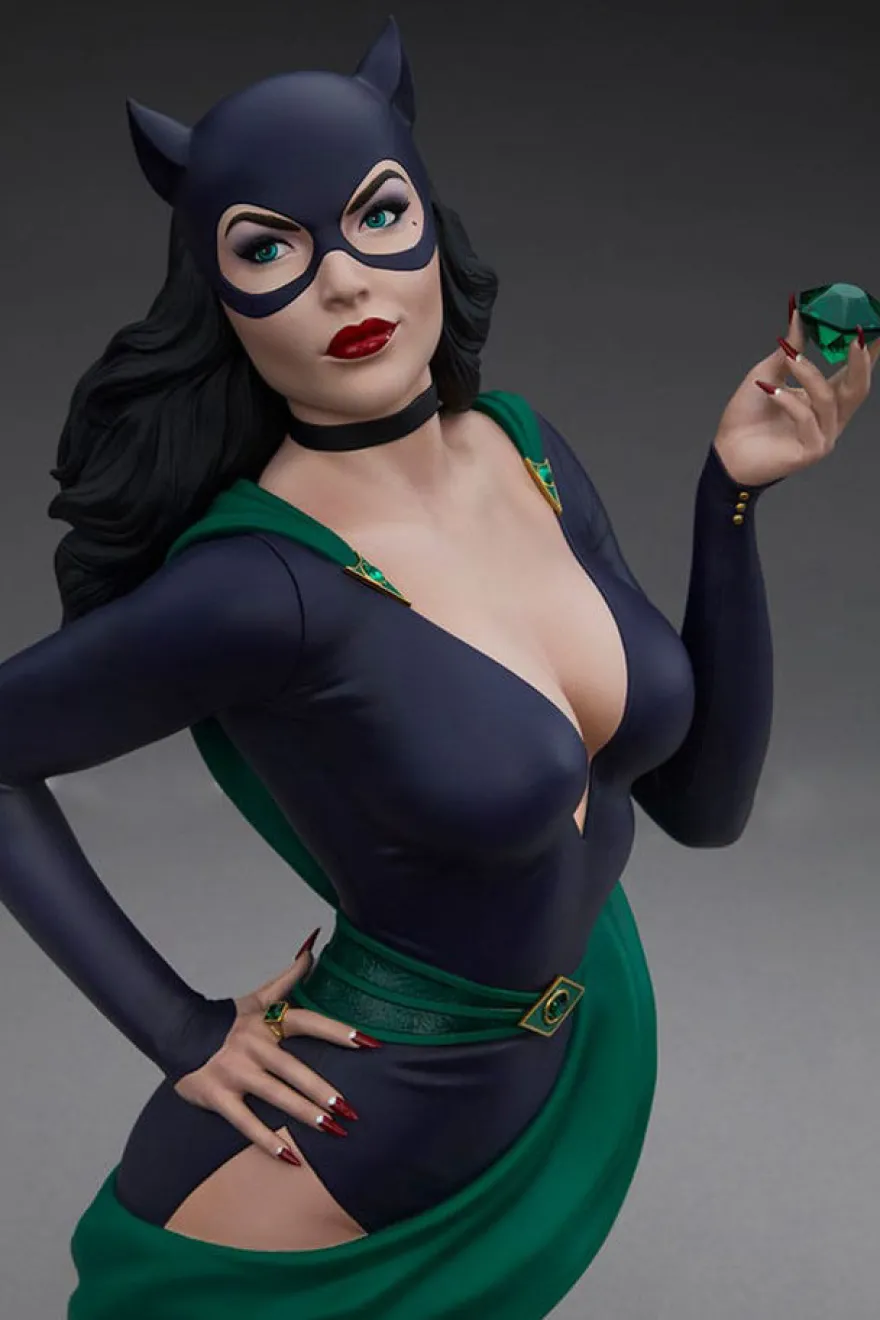 Catwoman Bust