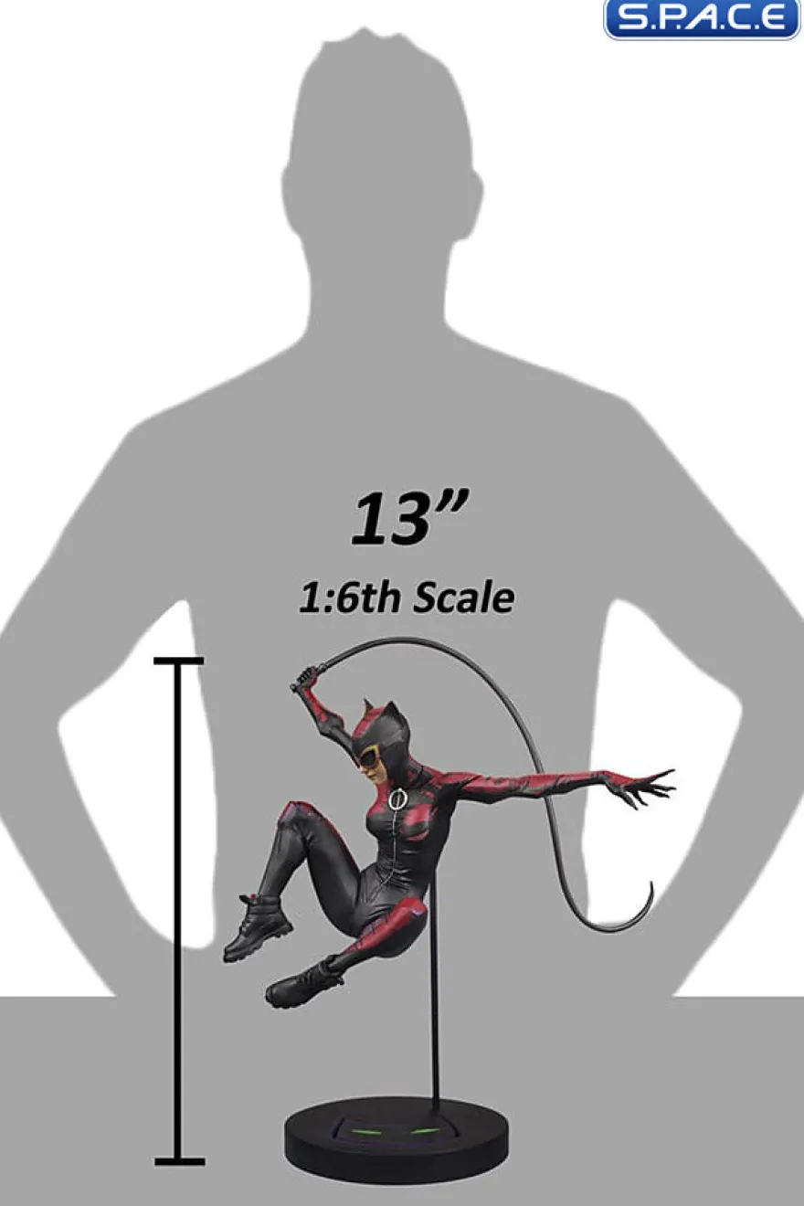 Catwoman DC Designer Series Statue