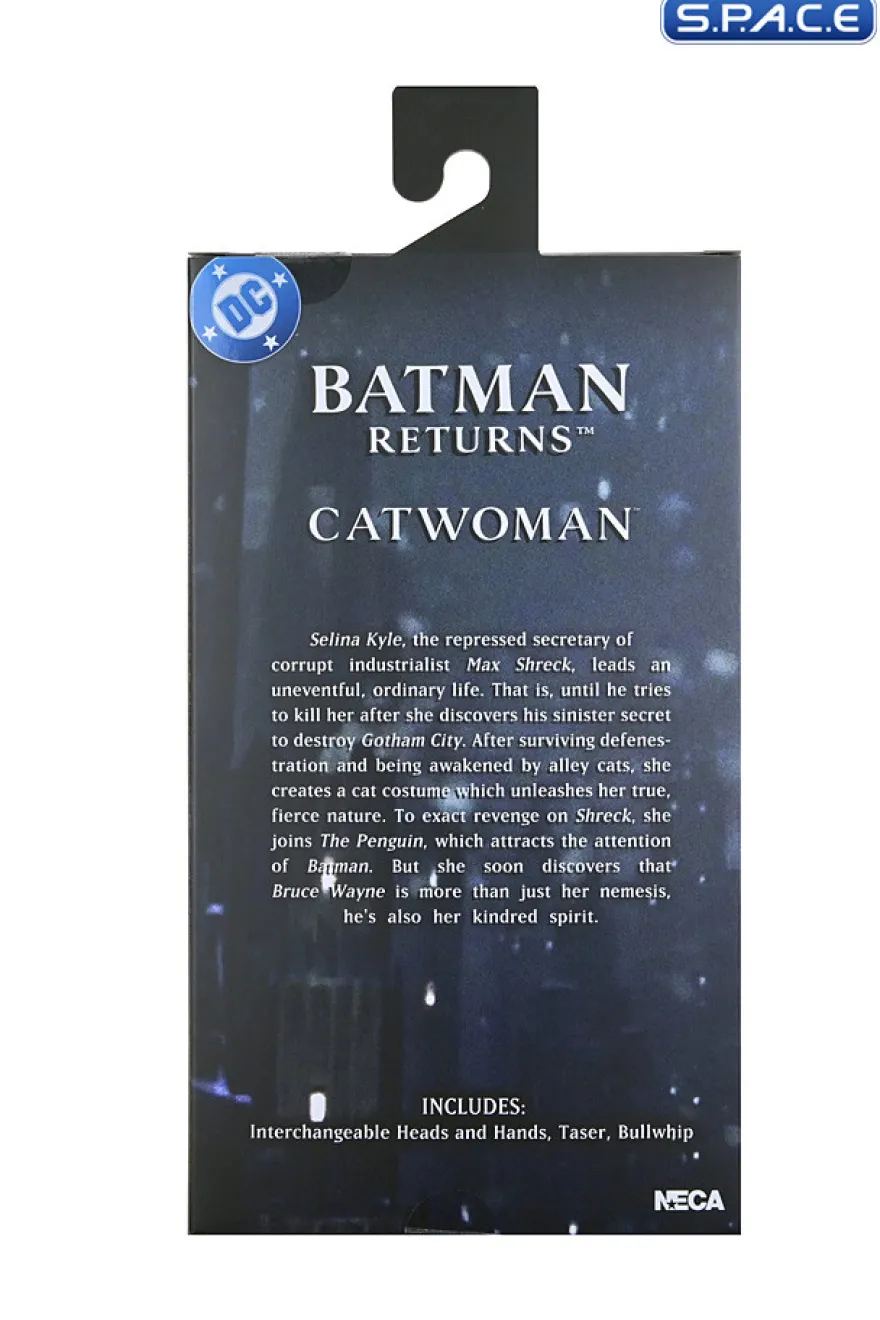Catwoman Figural Doll