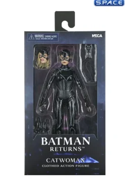 Catwoman Figural Doll
