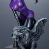 Catwoman Maquette - Purple Version