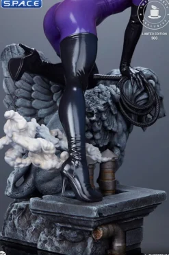 Catwoman Maquette - Purple Version