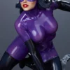 Catwoman Quarter Scale Maquette - Purple Version