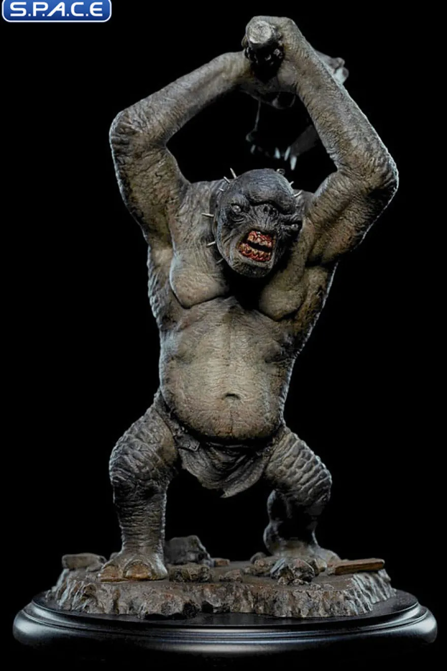 Cave Troll Mini-Statue