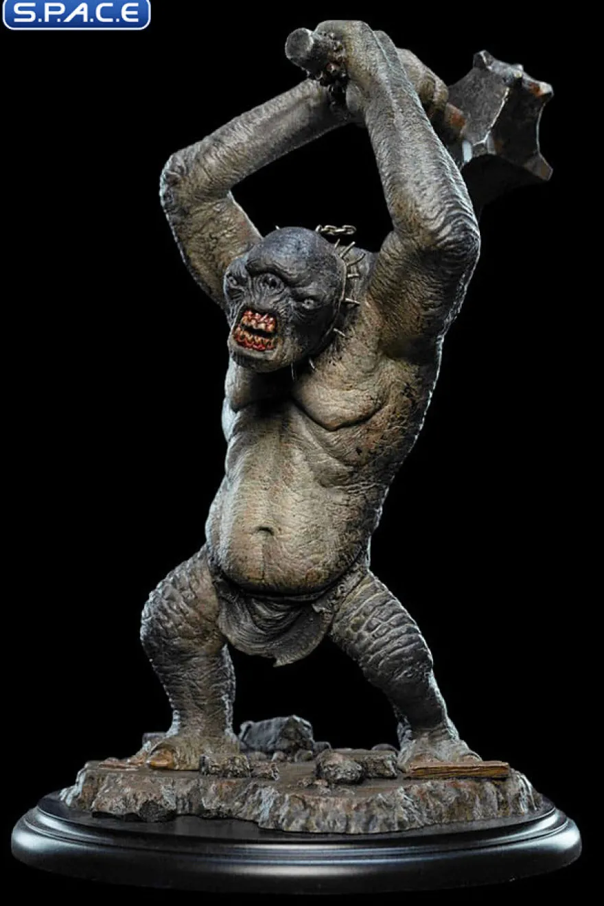 Cave Troll Mini-Statue