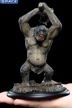 Cave Troll Mini-Statue