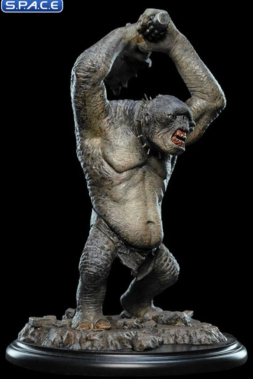 Cave Troll Mini-Statue