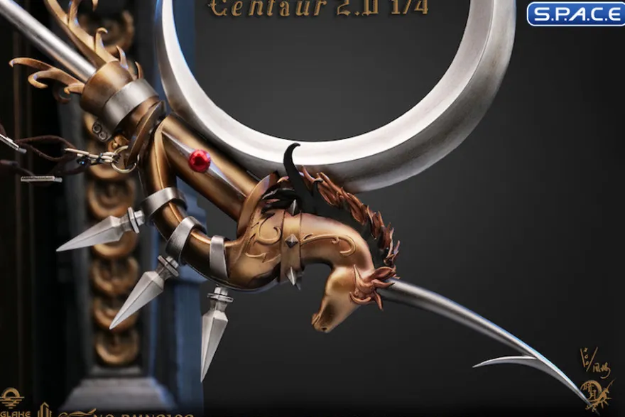 Centaur 2.0 Statue - Deluxe Version