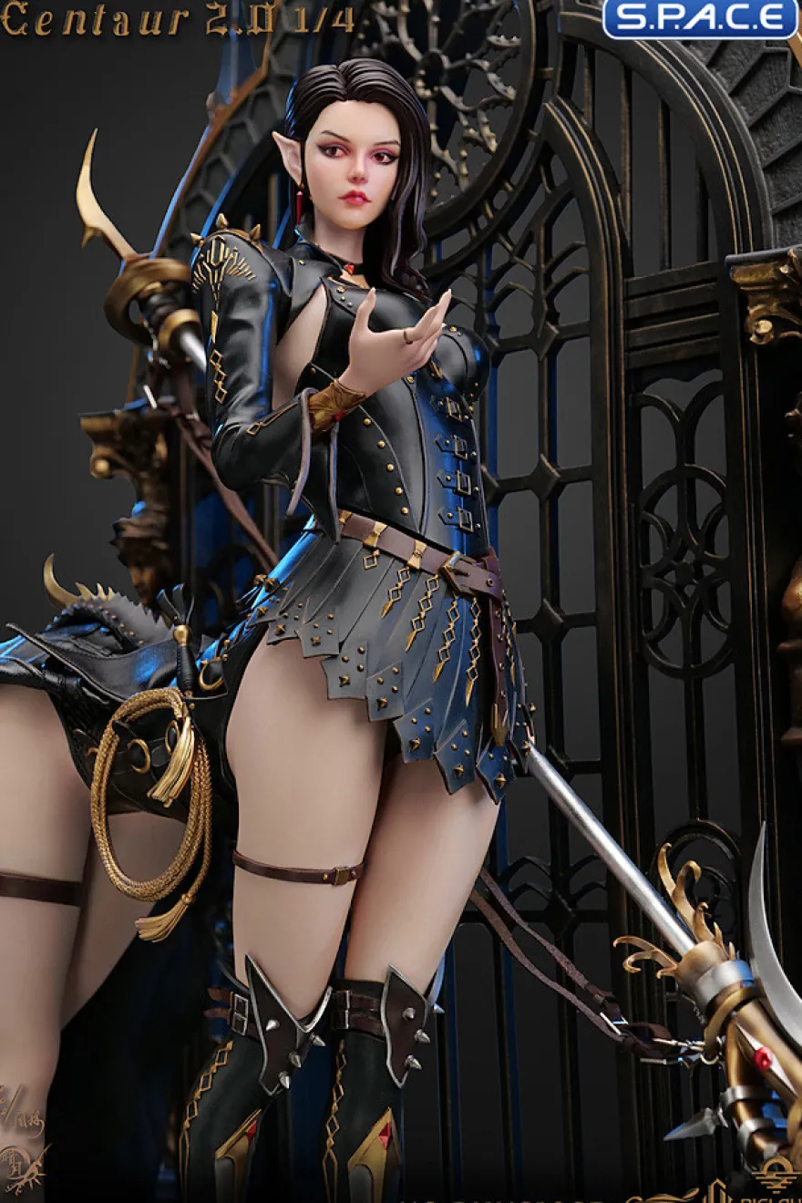 Centaur 2.0 Statue - Deluxe Version