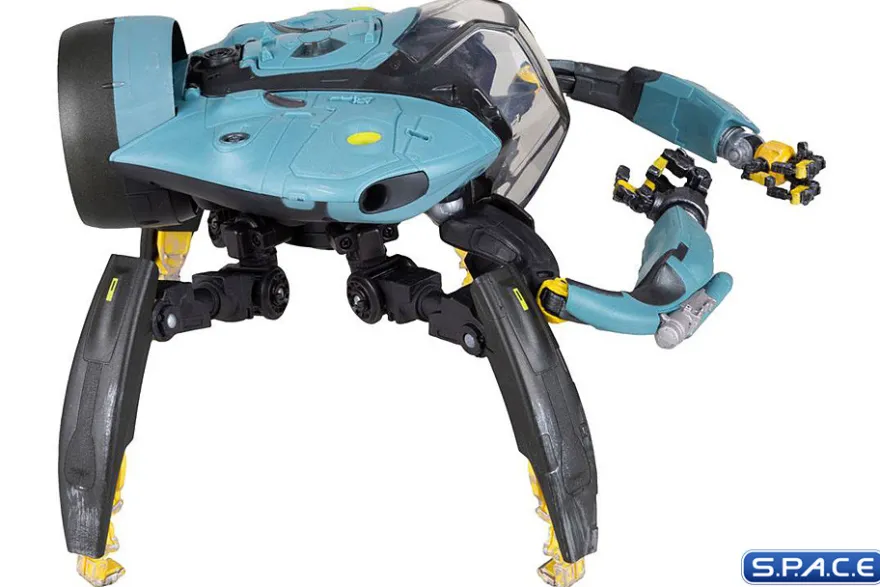 CET-OPS Crabsuit Megafig